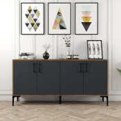 Hanah Home Komoda Kiev 160 160x78x35cm Orah