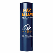 Piz Buin Mountain zaĹˇÄŤitni balzam za ustnice SPF 30 4 9 g