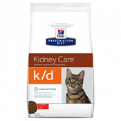 HILLS hrana za macke PRESCRIPTION DIET FELINE K/D - 1.5 kg