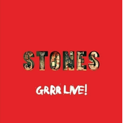 The Rolling Stones - Grrr Live! (2 CD + Blu-ray)