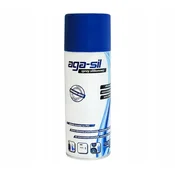 shumee Agam sanitarni silikon, brezbarven, 400 ml