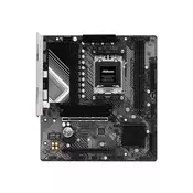 Asrock MB B650M-HDV/M.2, S.AM5, 2xDDR5/7200(OC), PCIe 4.0, 2.5 G-LAN, HDMI/DP, USB-C, mATX