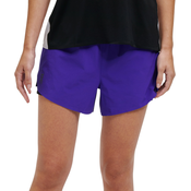Kratke hlače za tek On-running Running Shorts ženske, vijolična barva