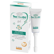 Dr. Müller Tea Tree Oil Gel for Womens Intimate Hygiene 3% 7x7.5ml