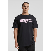 Mens T-shirt Footballs Coming Home Respect black