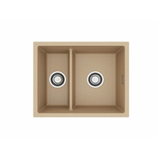 Alveus sudopera Omni 50 g55 - bež   550 x 450 x 198 mm