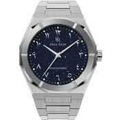 Paul Rich PR-45229 Mens Watch Star Dust II 43mm 5ATM