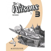 The Wilsons 3 Test Book Hamilton House