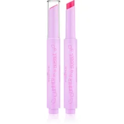 essence GLIMMER IN A BUBBLE balzam za ustnice za toniranje z gelasto teksturo odtenek 01 Chasing Bubbles 1.6 g