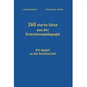 260 starke Sätze aus der Evolutionspädagogik