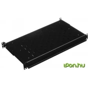 Može se izvući polica 19 1U 450mm DP-PO-450V