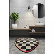 Lessentiel Maison Prostirka za kupatilo 100cm Šarena