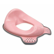 BABYJEM Anatomski adapter za wc, Roze