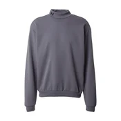 UNDER ARMOUR Športna majica Terry Crew-GRY temno siva