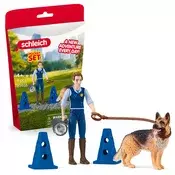 Schleich Džepni set – Policijska akcija 81466