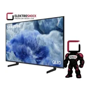 QE55Q8FAAUXXH 554K UHD QLED Q8F SAMSUNG SMART TV TIZEN OS