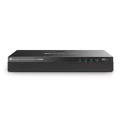 TP-LINK VIGI NVR2016H-16P 16-kanalni PoE+ 90W video snemalnik