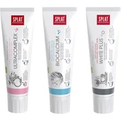 Splat Trio set pasta za zube 3 kom