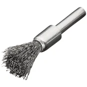 Granit 23 mm žična krtača s 6 mm steblom