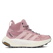 Adidas TERREX FREEHIKER 3 MID GTX W, ženske planinarske cipele, roza OOZ35