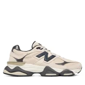 new balance Nizke superge 9060 temno siva / črna