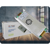 V-TAC Kovinski napajalnik za LED trakove 350W/30A, IP20