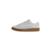 VANS Nizke superge svetlo siva/svetlo zelena