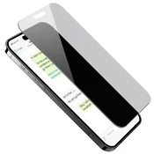 PURO KALJENO STEKLO PURO PRIVACY ZA IPHONE 16 15 ZAŠČITA, (21911577)