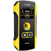 FNIRSI WD-02 Detektor kablov, železa in lesa z LCD zaslonom