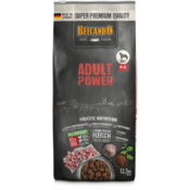 BELCANDO Suva hrana za pse Adult Power, Živina, 12.5kg