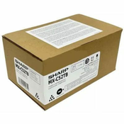 Sharp MXC52TC moder originalen toner