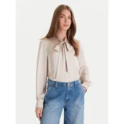 JOOP! Srajca 58 254B58Bow 30048645 Bež Regular Fit