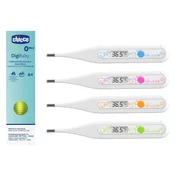 CHICCO klasicni toplomjer Digibaby digitalni multicolor