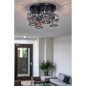 Opviq Luster 2598792, Crni