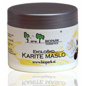 Biopark Cosmetics Ekološko karite maslo, 75ml
