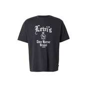 LEVIS  Majica črna/bela