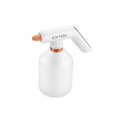 EXTOL baterijska škropilnica, 1l, polnjenje prek USB-ja 8891501