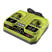 shumee 205094 Ryobi polnilnik 18V/2 priključka
