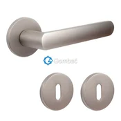 Aluminijasta kljuka za vrata ECRK-BB/NIS