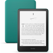 AMAZON   E-knjiga Kindle Paperwhite 2024 (16 GB), nefritasta barva, z oglasom