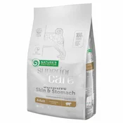 Natures Protection SC Small Breed Sens. Skin/Stomach, Jagnj. 1.5 kg