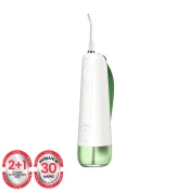 Oclean Ustna prha W10 Green - 2 šobi