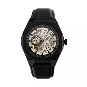 Ročna ura Armani Exchange Sync AX4297 Črna
