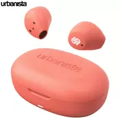 Urbanista Lisbon bežicne slušalice, Bluetooth 5.2, TWS, narancaste