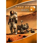 Take on Mars Steam Key GLOBAL