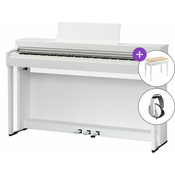 Kawai CN201 SET Premium Satin White Digitalni piano