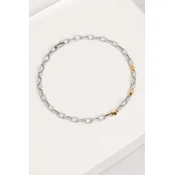 Ogrlica Trussardi TJAXC01