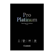 Canon - Foto papir Canon Pro PT-101, A4, 20 listov, 300 gramov