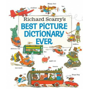 Richard Scarrys Best Picture Dictionary Ever