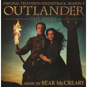 Bear McCreary - Outlander: Season 5 (Original Television Soundtrack) (CD)